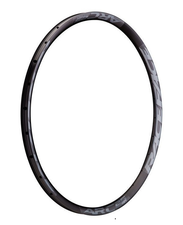 

Обод 27,5" Race Face ARC 25 Offset 28H Grey (ORM19ARCOS2527.528H), Серый