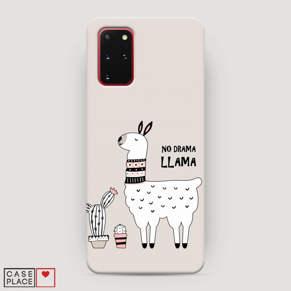 

Чехол Awog "No drama LLama" для Samsung Galaxy S20 +, 29320-1