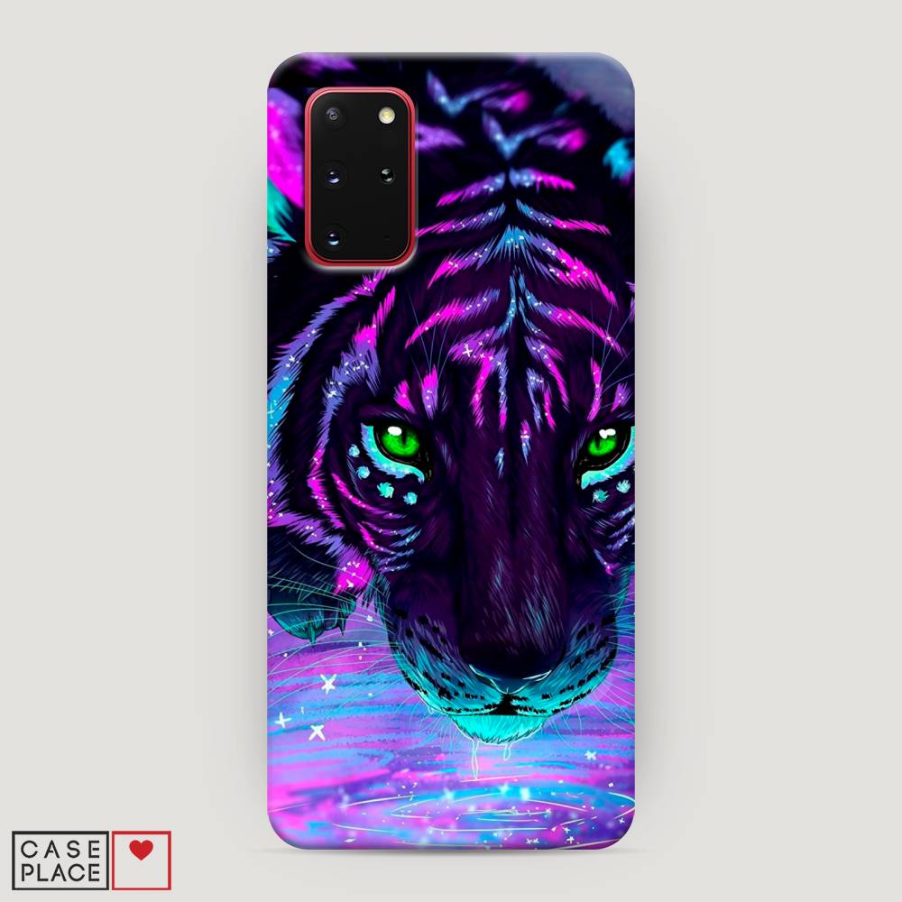 

Чехол Awog "Волшебный тигр" для Samsung Galaxy S20 +, 29320-1