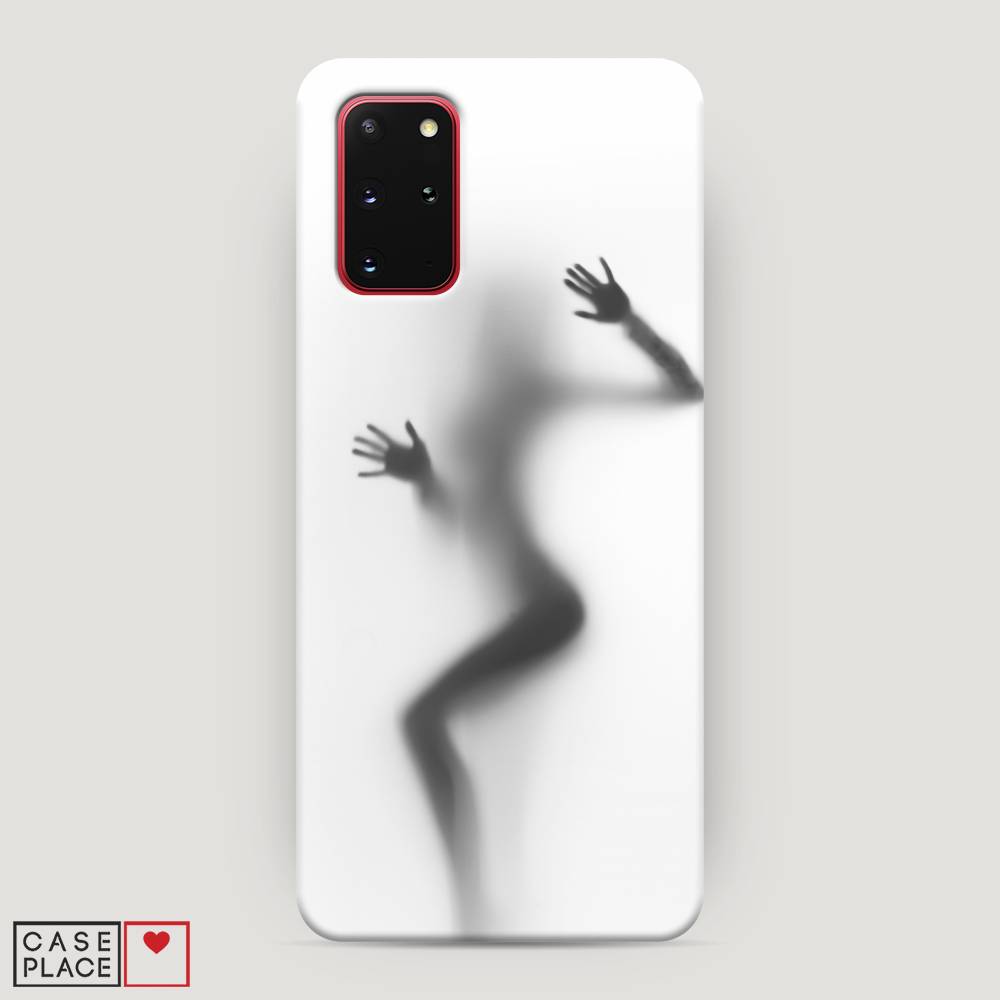 

Чехол Awog "Девушка в душе" для Samsung Galaxy S20 +, 29320-5