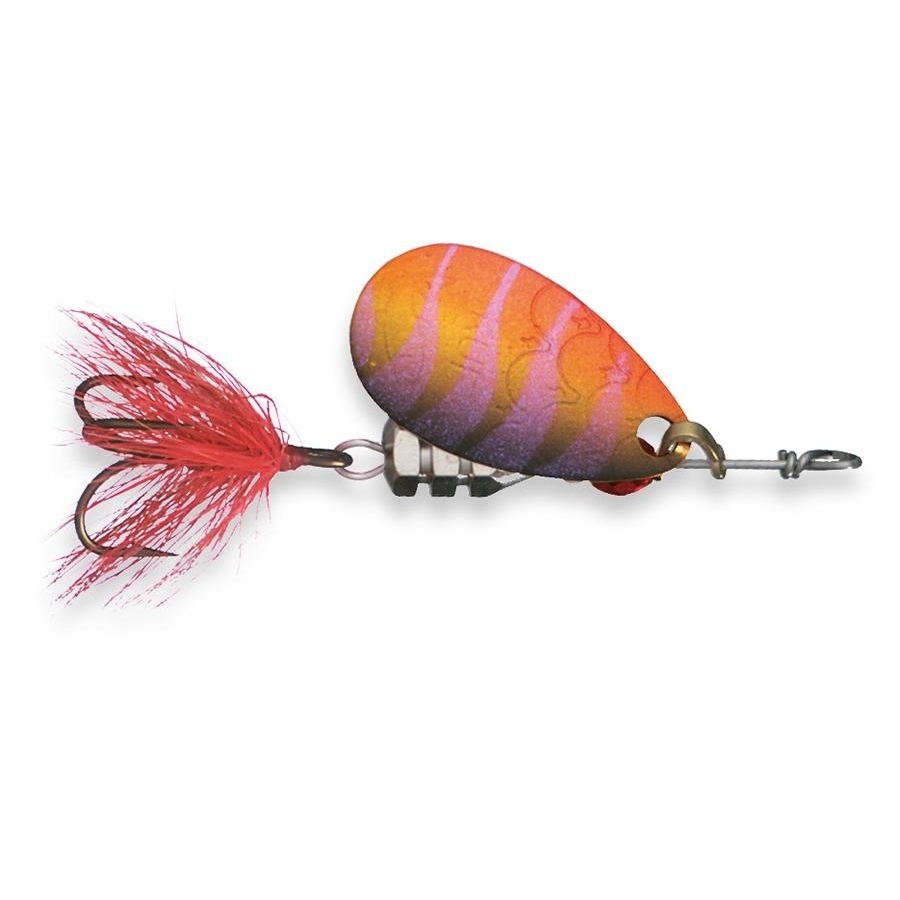 

Блесна для рыбалки Kuusamo Kuf-Lippa (5 / - / - / - / розовый / BLU/FR-C), Kuf-Lippa