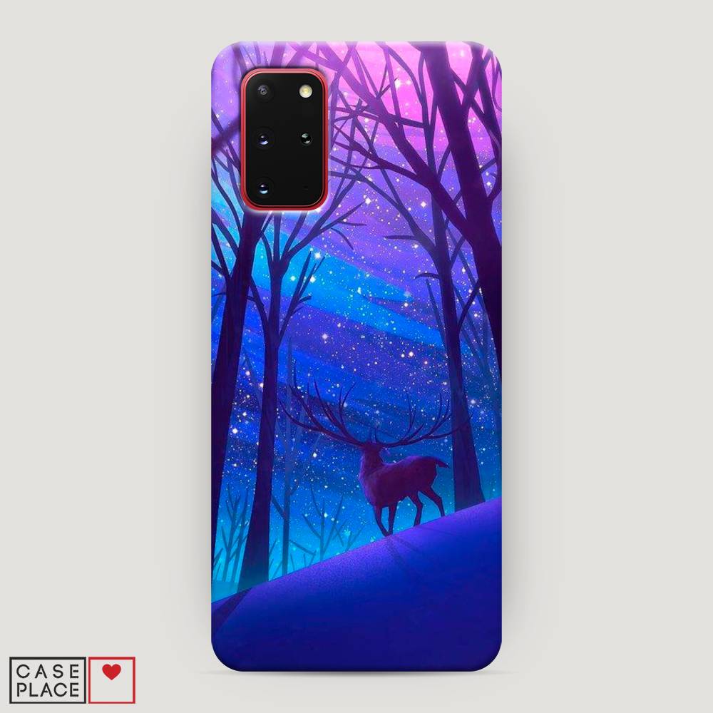 

Чехол Awog "Северный олень" для Samsung Galaxy S20 +, 29320-1