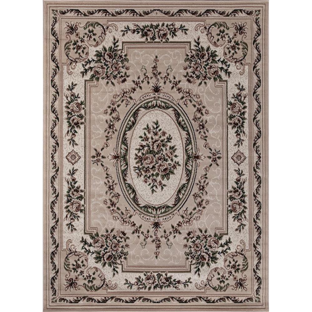 

Ковер 5444 BEIGE Прямоугольник коллекция GAVANA 1.80x3.50, 378