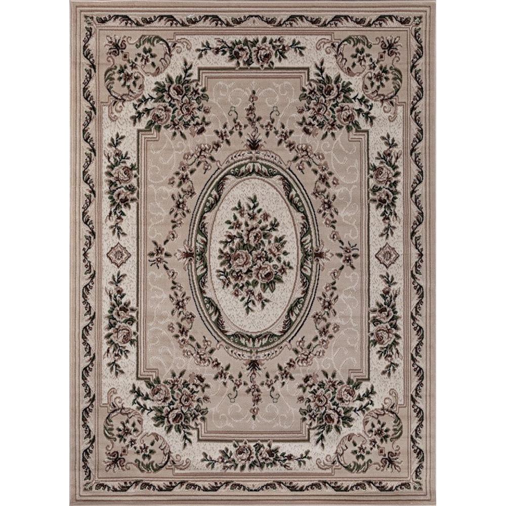 фото Ковер 5444 beige прямоугольник коллекция gavana 1.50x4.00 merinos