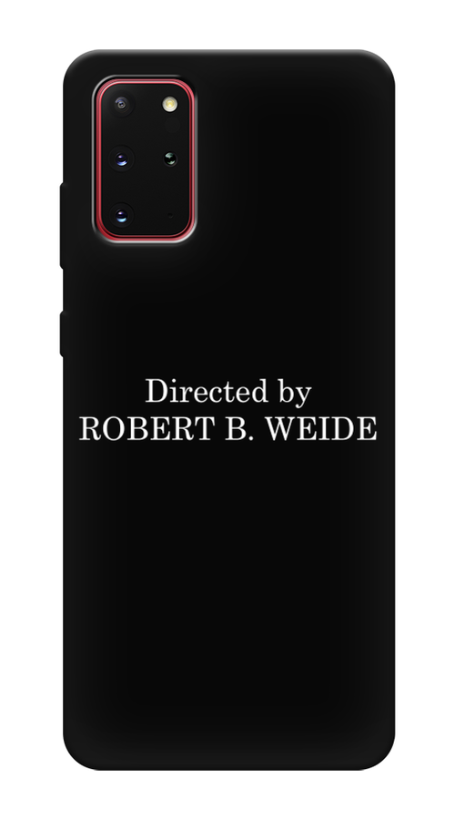 

Чехол Awog на Samsung Galaxy S20 + "Robert B Weide", Прозрачный, 29352-1