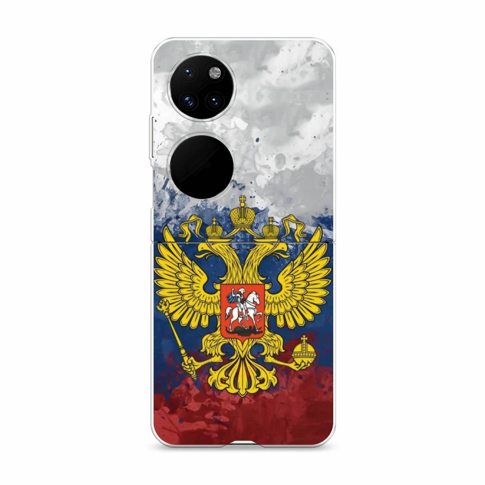 

Чехол Awog "РФ" для Huawei P50 pocket, 6107440-4