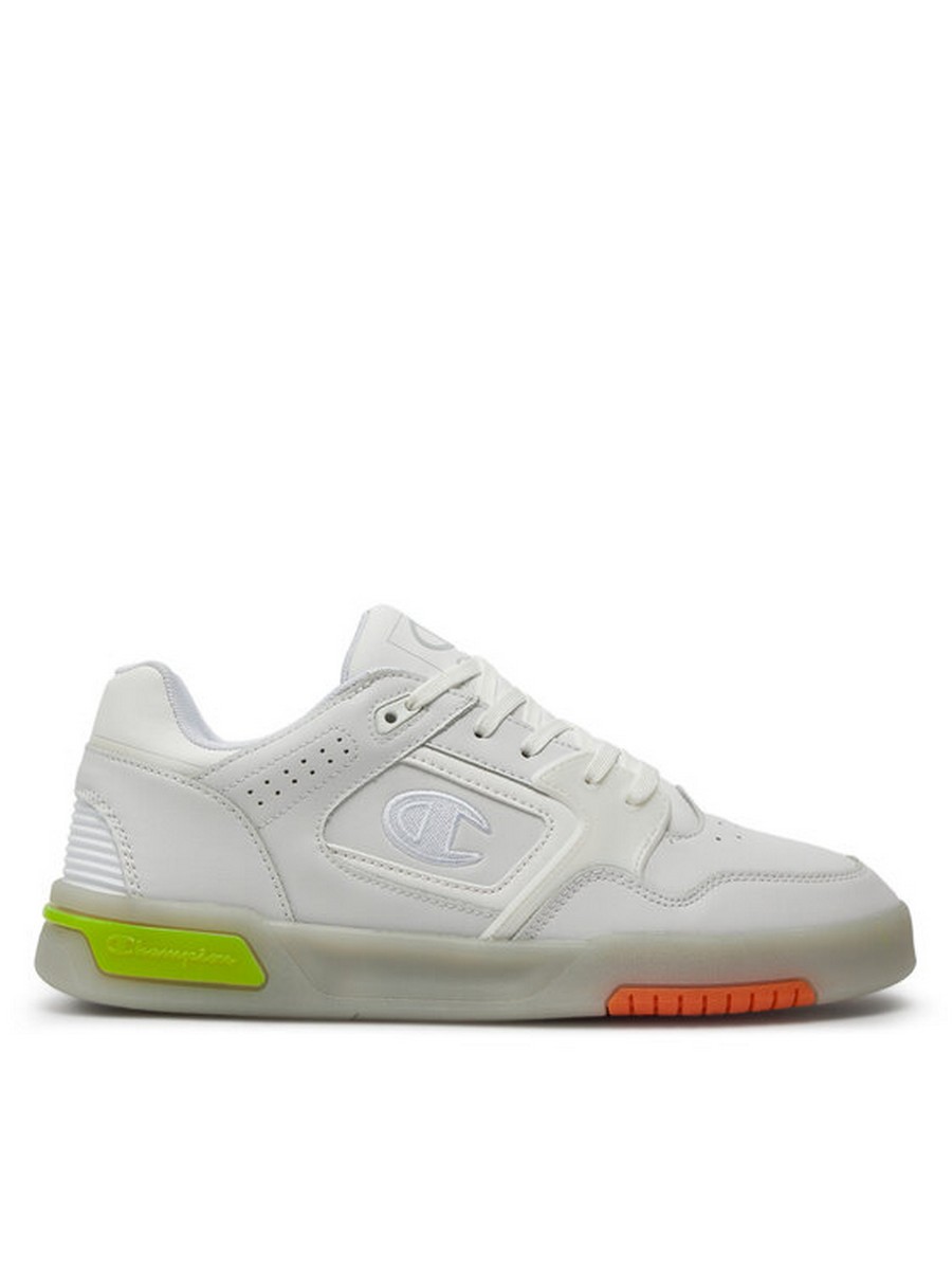 

Кроссовки мужские Champion Z80 Retrotech Low Cut Shoe S22254-CHA-WW001 белые 41 EU, Белый, Z80 Retrotech Low Cut Shoe S22254-CHA-WW001