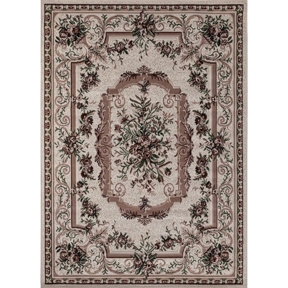 

Ковер 5439 CREAM Прямоугольник коллекция GAVANA 1.50x1.90, 377