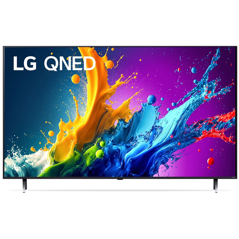 

Телевизор LG 50QNED80T6A.ARUB, 50"(127 см), UHD 4K, Черный, 50QNED80T6A.ARUB