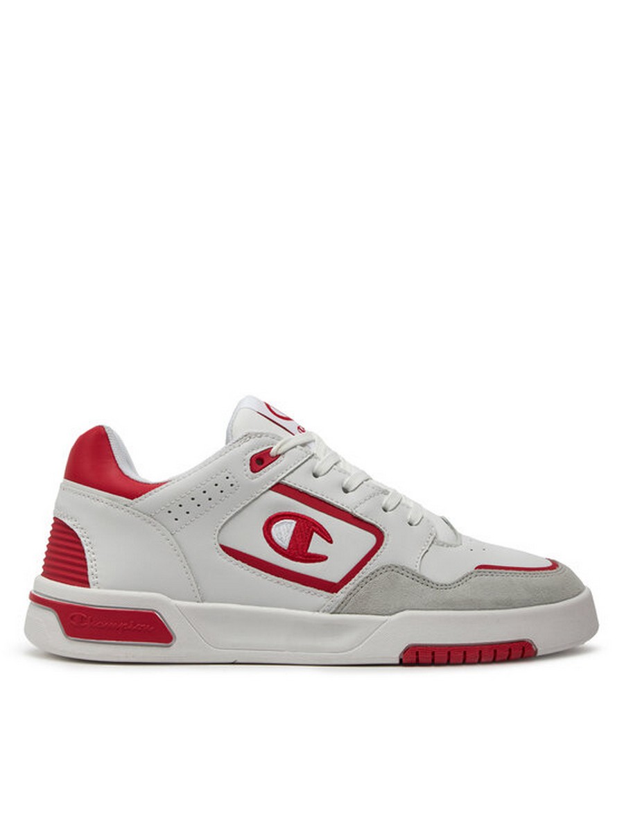 Кроссовки мужские Champion Z80 Low Low Cut Shoe S22217-CHA-WW011 белые 44 EU белый