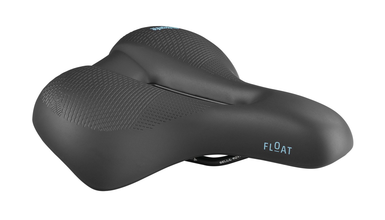 

Седло Selle Royal FLOAT RELAXED, Unisex, пена Slow Fit, серия Classic, 251x228 мм, Float Relaxed