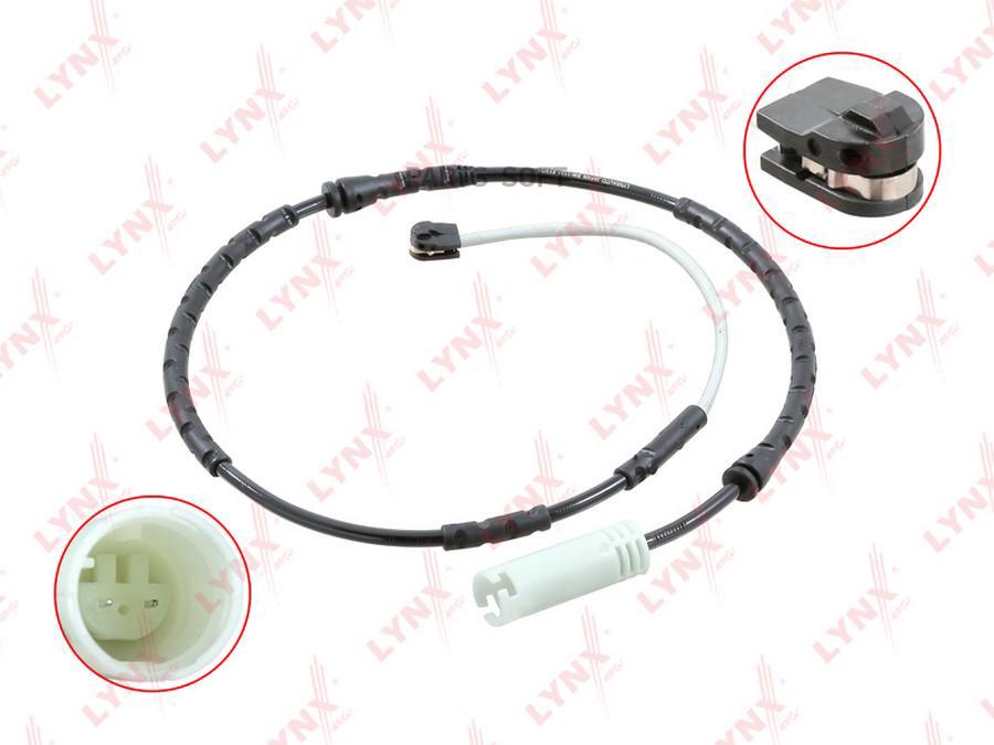 

Датчик Износа Тормозных Колодок Bw-1116 Nsii0023872850 LYNXauto BW1116