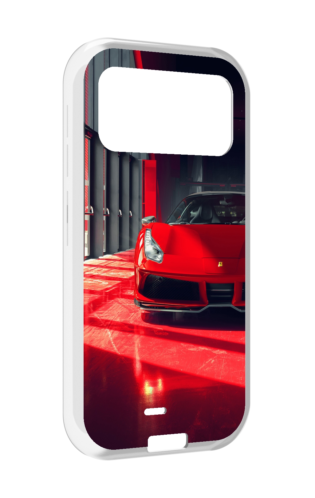 

Чехол MyPads ферра для Oukitel F150 H2022, Прозрачный, Tocco