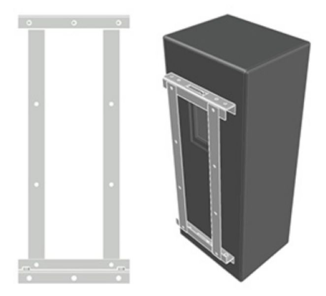 

Кронштейн для акустической системы CVGaudio WM-SSM6-W, WM-SSM6-W