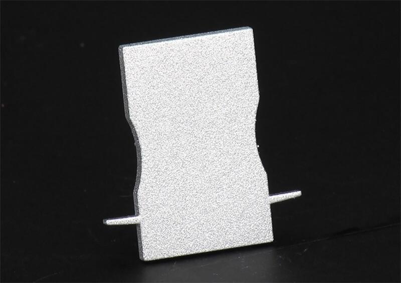 

Заглушка Deko-Light End Cap H-ET-04-12 Set 2 pcs 979231, H-ET-04-12