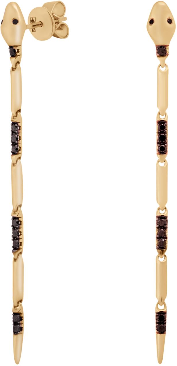

Серьги из красного золота с бриллиантом La Nordica 19-24-81112004-AS, 19-24-81112004-AS
