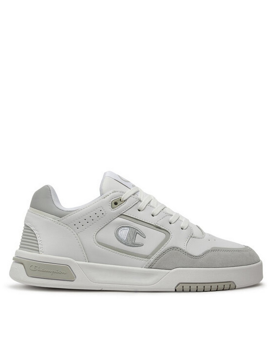 

Кроссовки мужские Champion Z80 Low Low Cut Shoe S22217-CHA-WW010 белые 43 EU, Белый, Z80 Low Low Cut Shoe S22217-CHA-WW010