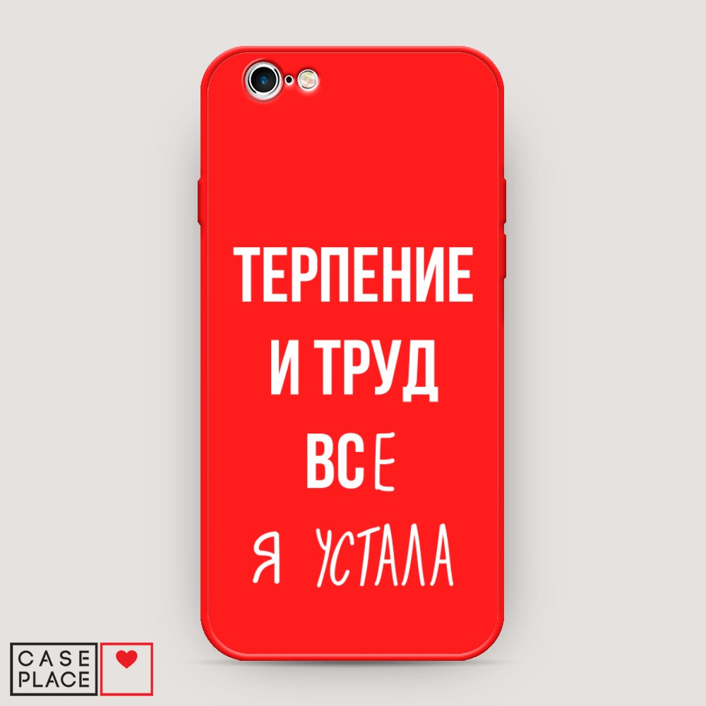Чехол Awog на Apple iPhone 6 / Айфон 6 