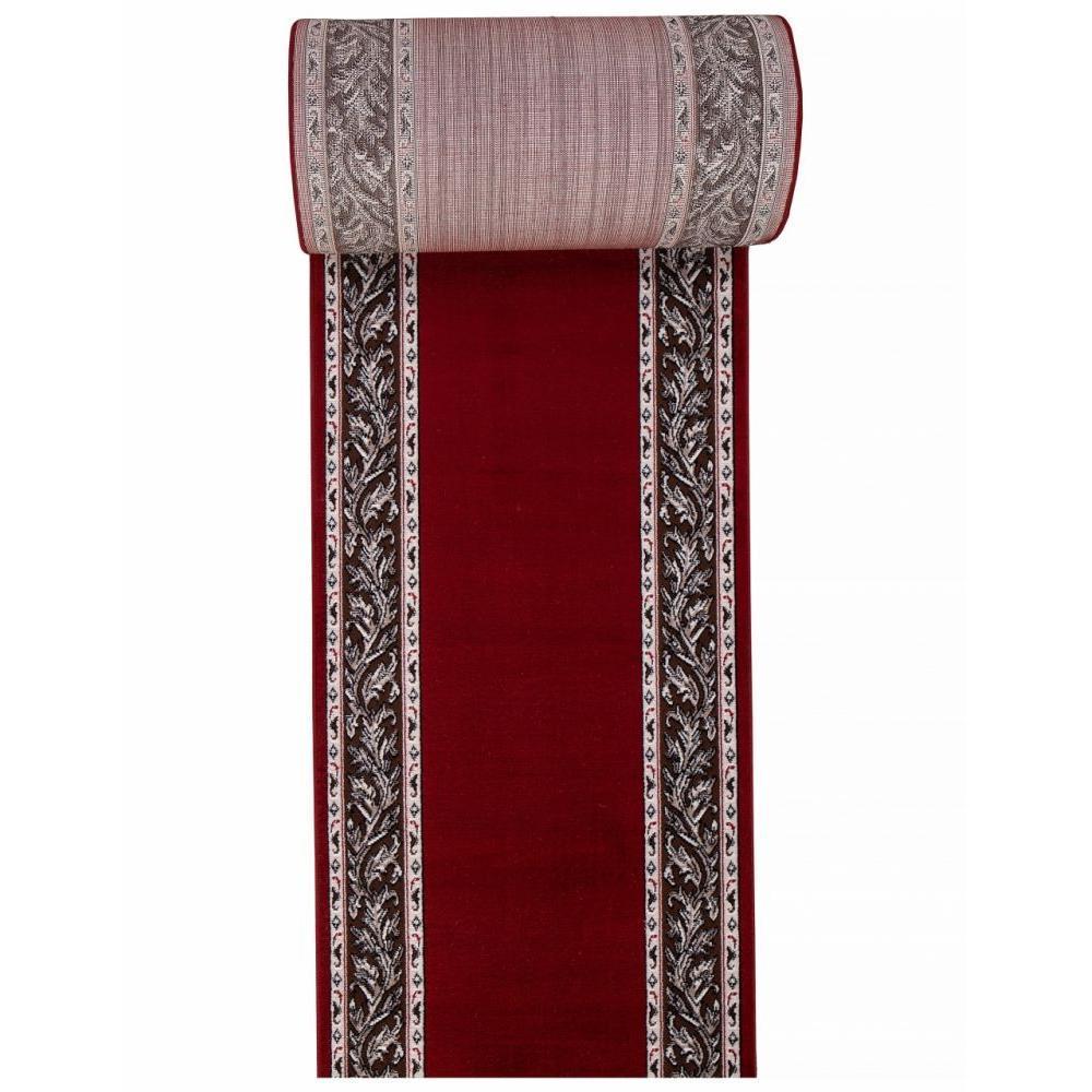 

Ковровая дорожка D041 RED коллекция GAVANA 1.50x30.00, 373