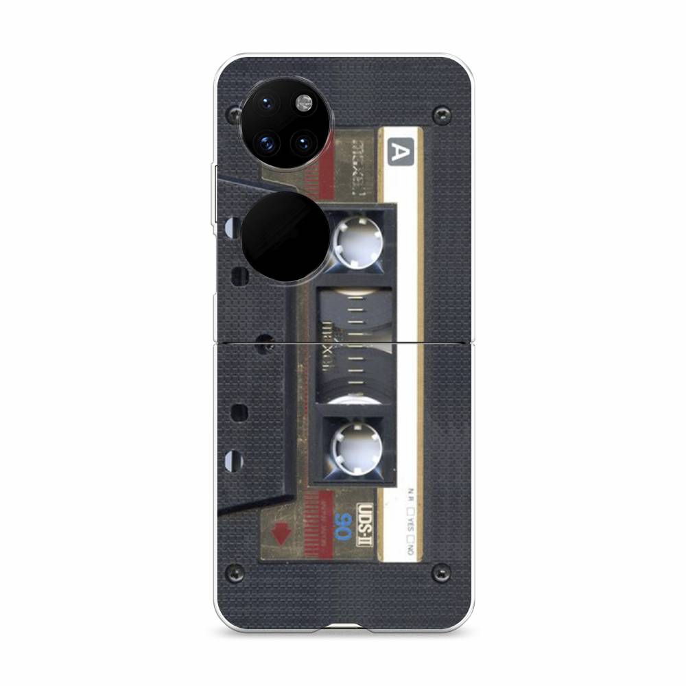 

Чехол Awog "Пленочная кассета" для Huawei P50 pocket, 6107440-7