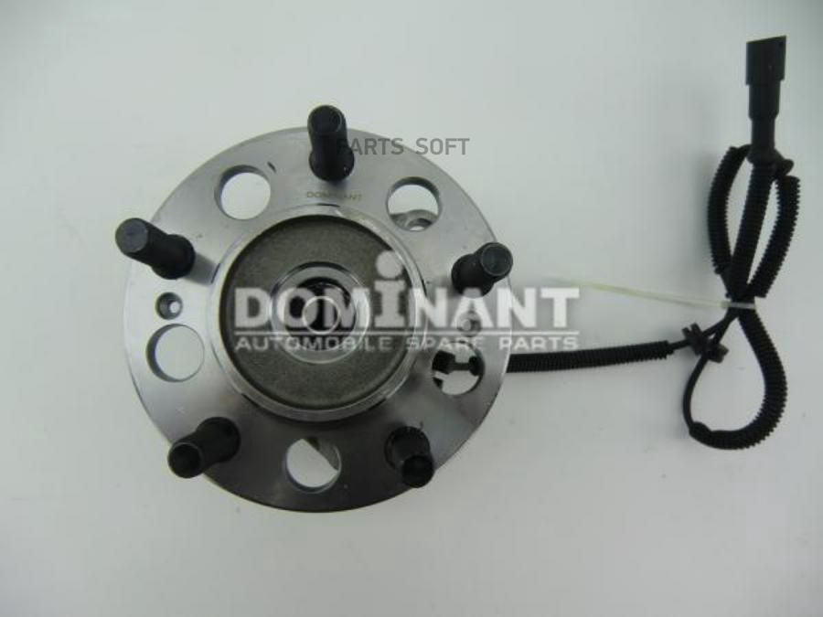 

Ступица колеса DOMINANT SY41042009403