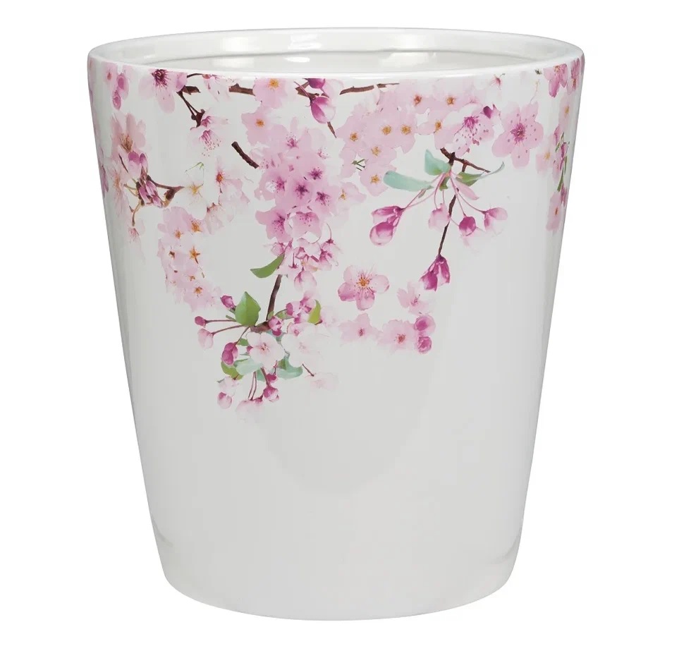 Creative Bath Мусорное ведро Creative Bath Cherry Blossoms
