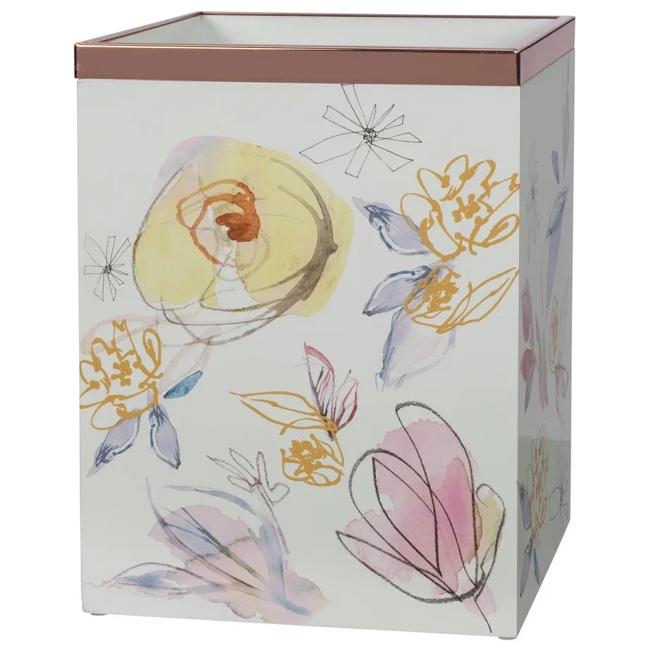 

Creative Bath Мусорное ведро Creative Bath Blush Blooming