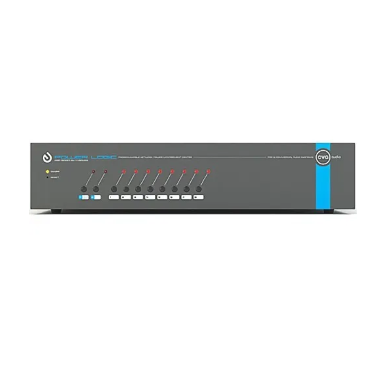 

Устройство управления питанием CVGaudio Power Logic, Черный, Power Logic