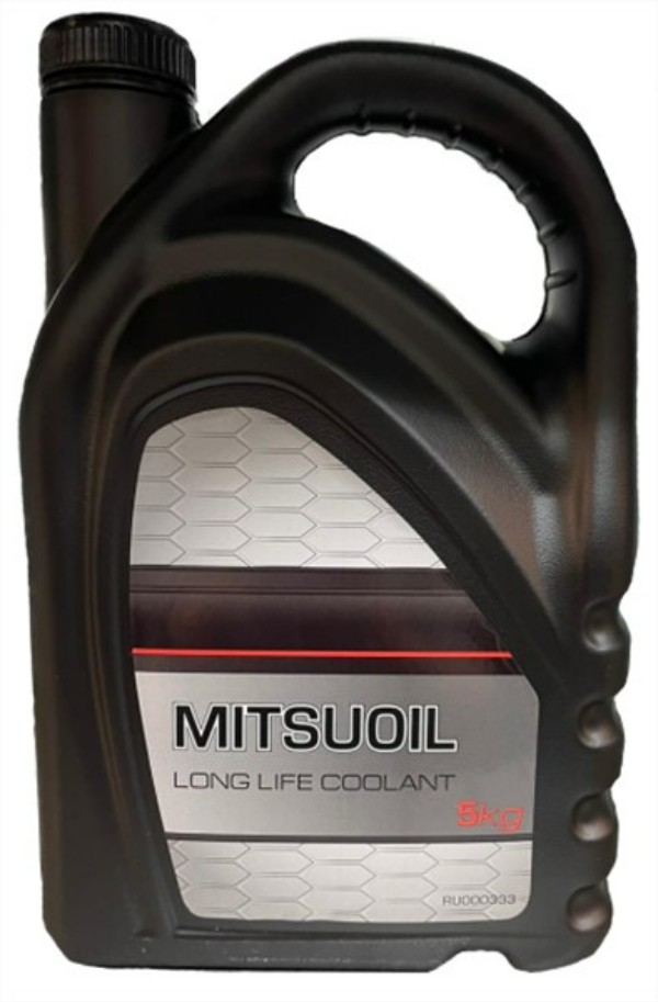 

Охлаждающая Жидкость 5l MITSUBISHI арт. RU000333