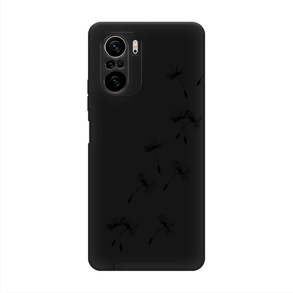 

Чехол Awog на Poco F3/Redmi K40/Mi 11i "Летящие одуванчики", Разноцветный, 310152-1