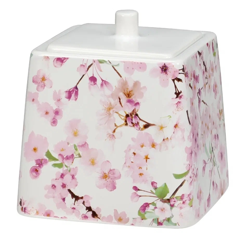 фото Creative bath контейнер creative bath cherry blossoms