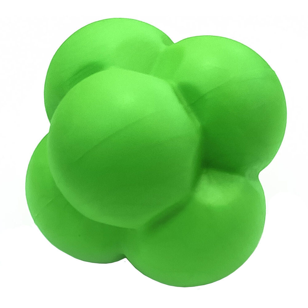

HKCETR118 Reaction Ball - Мяч для развития реакции (зеленый), HKCETR118