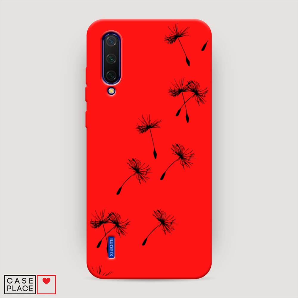 

Чехол Awog на Xiaomi Mi CC9/Mi A3 Lite/Mi 9 Lite "Летящие одуванчики", Разноцветный, 36153-1