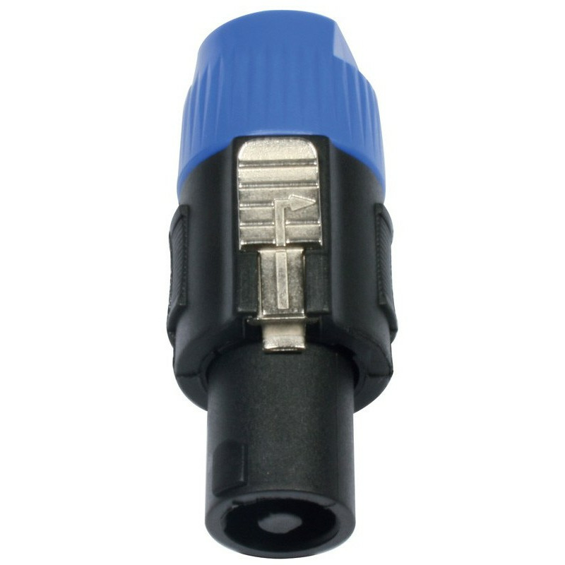 

Разъем SpeakON 4-Pin American DJ AC-C-SP4, AC-C-SP4