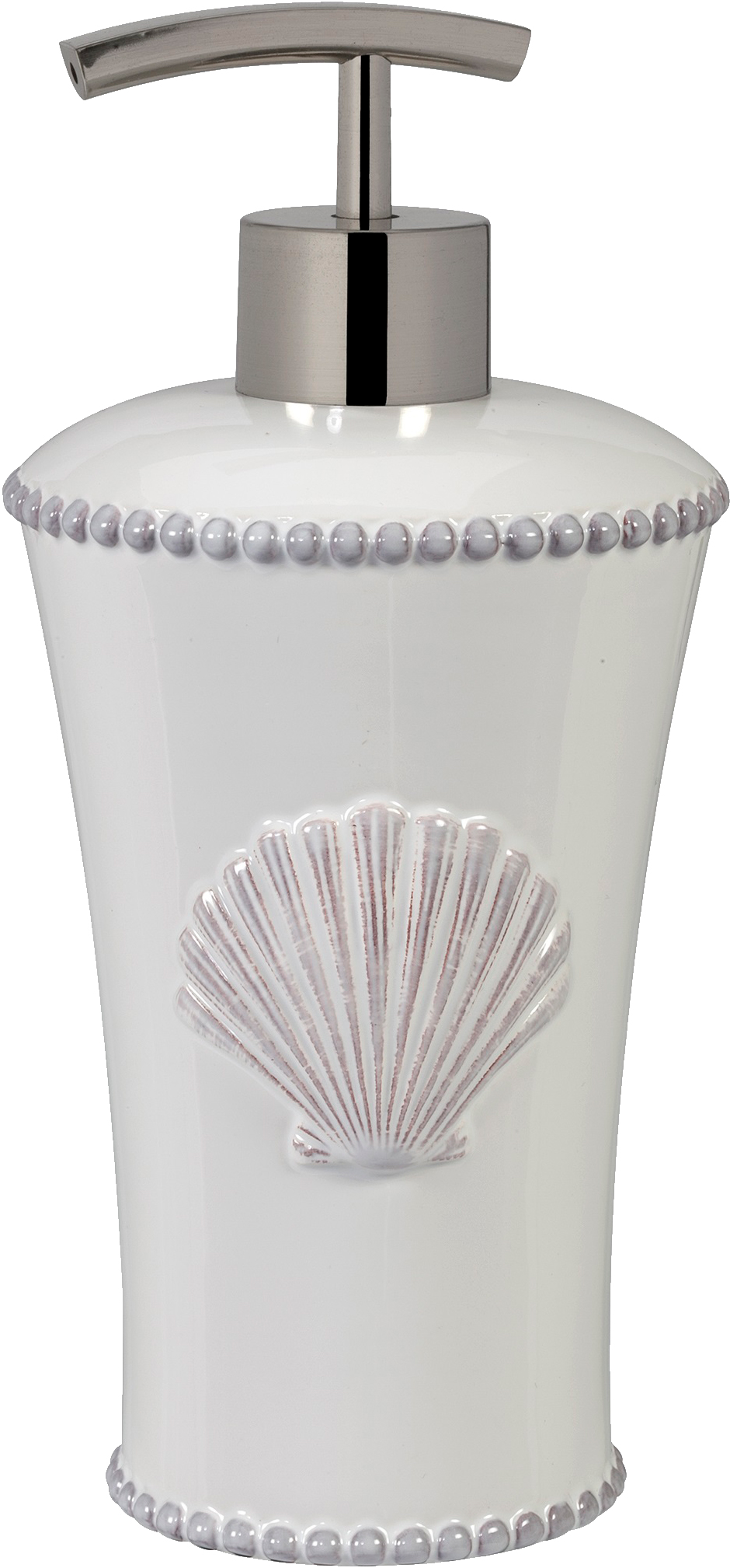 

Дозатор для жидкого мыла Creative Bath Creative Bath Shell Cove SHE59NAT