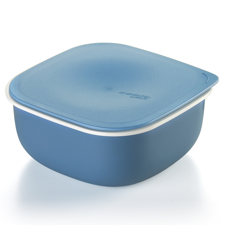 

Контейнер для хранения regeneration, 1 л, голубой Guzzini