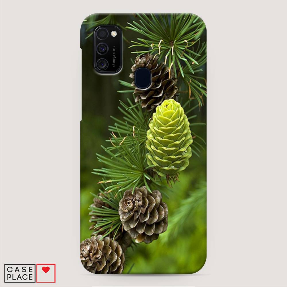 

Пластиковый чехол "Лес 13" на Samsung Galaxy M30s, 29820-3