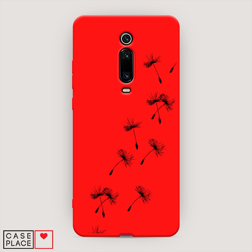 

Чехол Awog на Xiaomi Mi 9T/9T Pro/Redmi K20/K20 Pro "Летящие одуванчики", Разноцветный, 35753-1