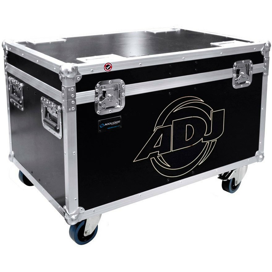 Чехол/кейс для светового оборудования American DJ Touring Case 4xVizi QWash  HexWash