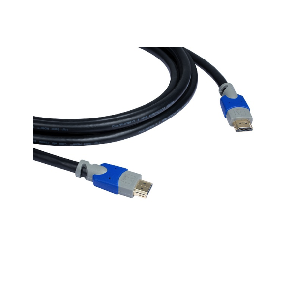 

Кабель Kramer HDMI - HDMI, 3м черный, C-HM/HM/PRO-10