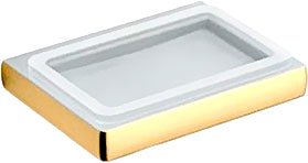 

Мыльница Colombo Design Colombo Design Lulu B6201.gold