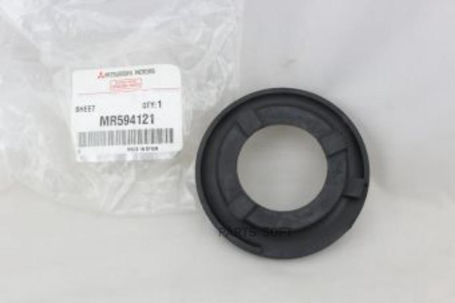 

Mitsubishi Mr594121 Проставка Пружины Металлическая [Org]