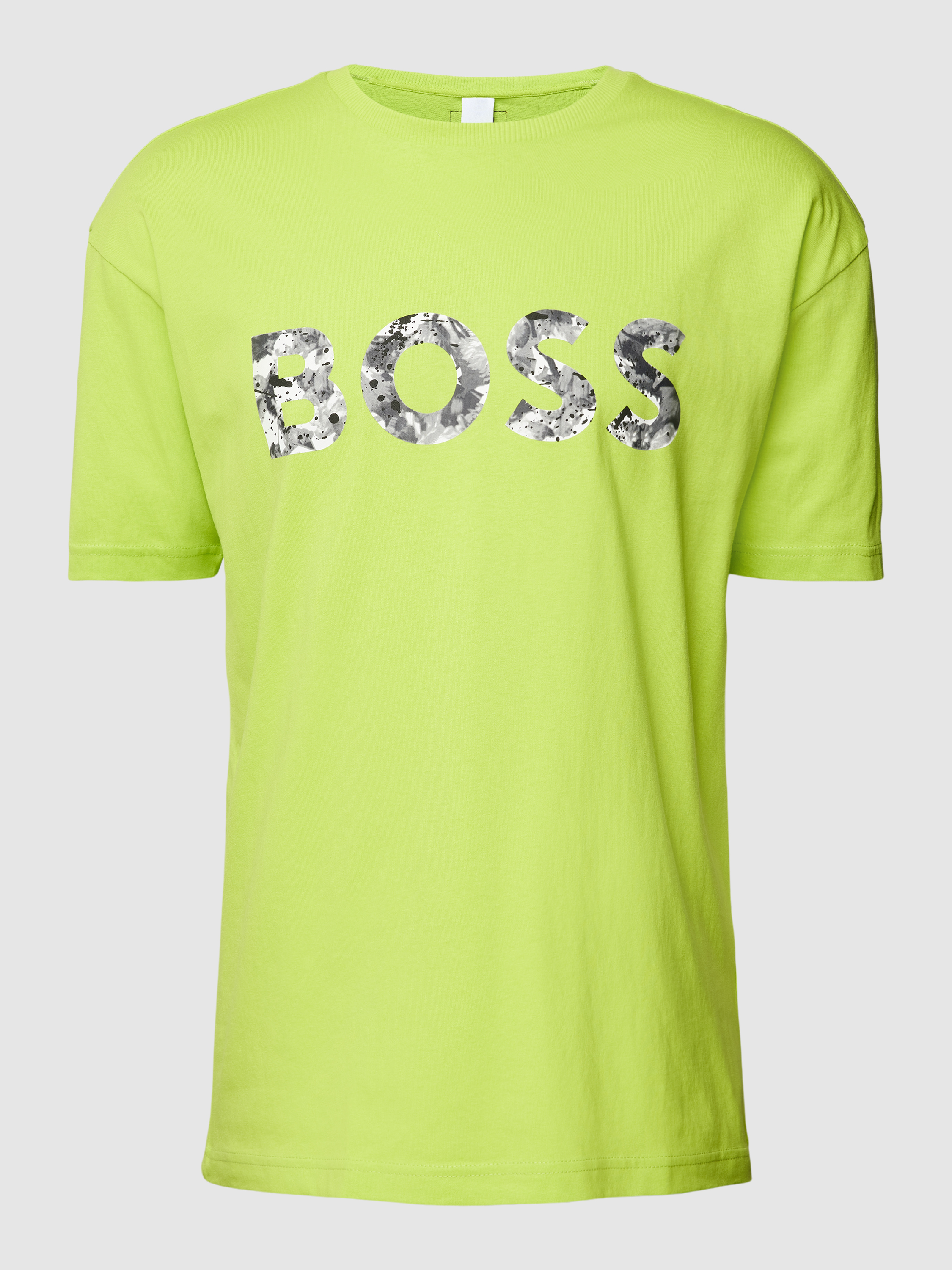 

Футболка мужская BOSS 1743692 зеленая XXL (доставка из-за рубежа), Зеленый, 1743692