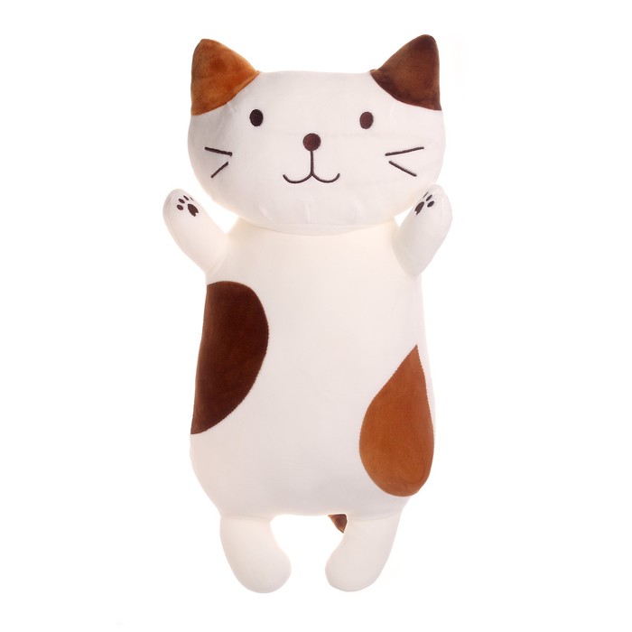 

Мягкая игрушка «Котик», 45 см, цвет МИКС