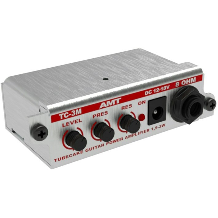 

Усилитель мощности (концертный) AMT TC-3M, TC-3M