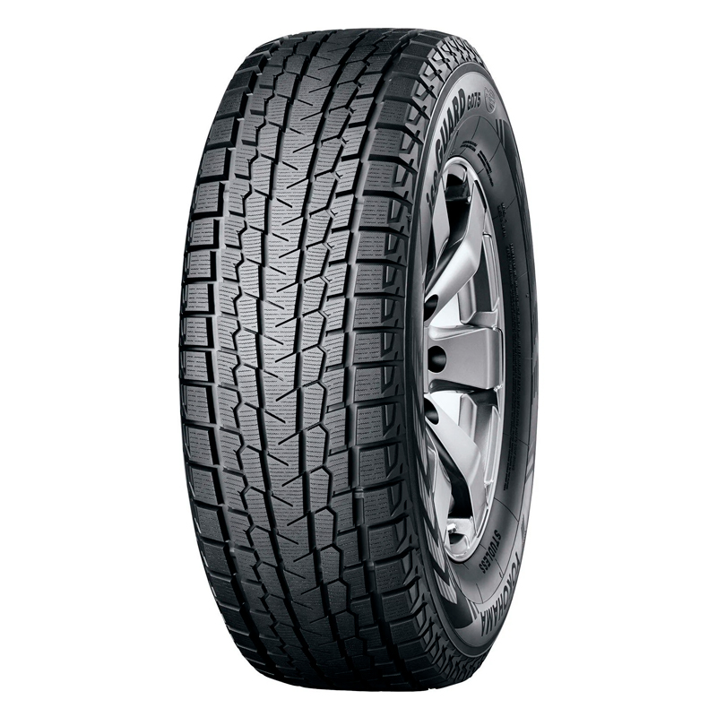 

Шины YOKOHAMA iceGuard Studless G075 235/55R19 101Q, iceGuard Studless G075
