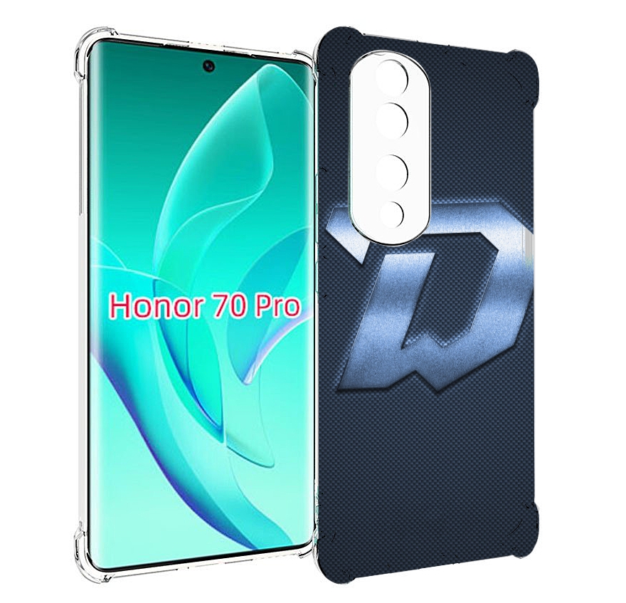 

Чехол MyPads динамо минск хоккеи мужской для Honor 70 Pro / 70 Pro Plus, Прозрачный, Tocco