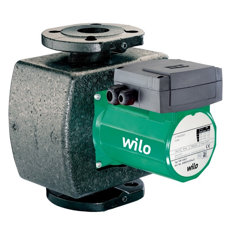 Wilo Насос циркуляционный Wilo TOP-S 80/20 DM PN6 (3х380В; 3,12кВт)