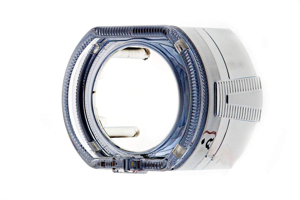 

Маска для линз DIXEL 2.5'' 3226 с белой подсветкой (12В), DIXEL3226