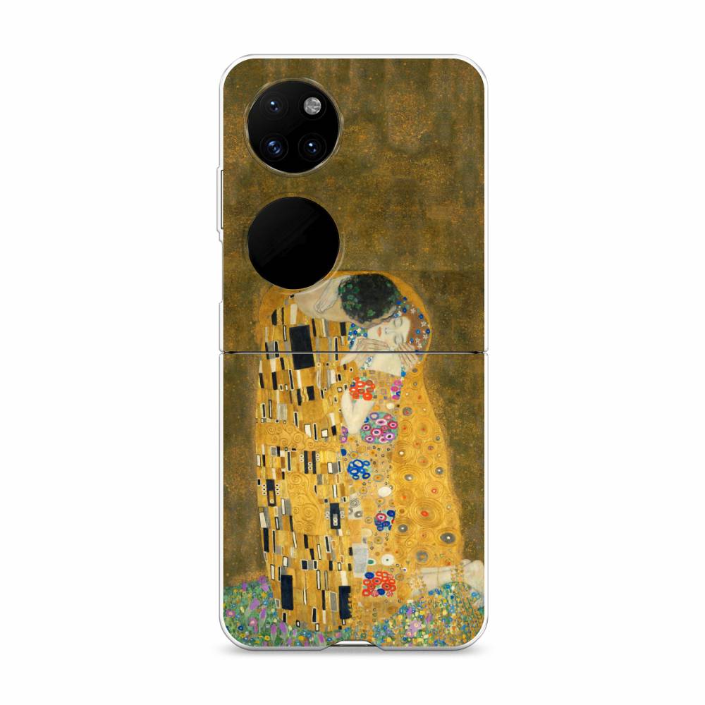 

Чехол Awog "Поцелуй Гюстава Климта" для Huawei P50 pocket, 6107440-7